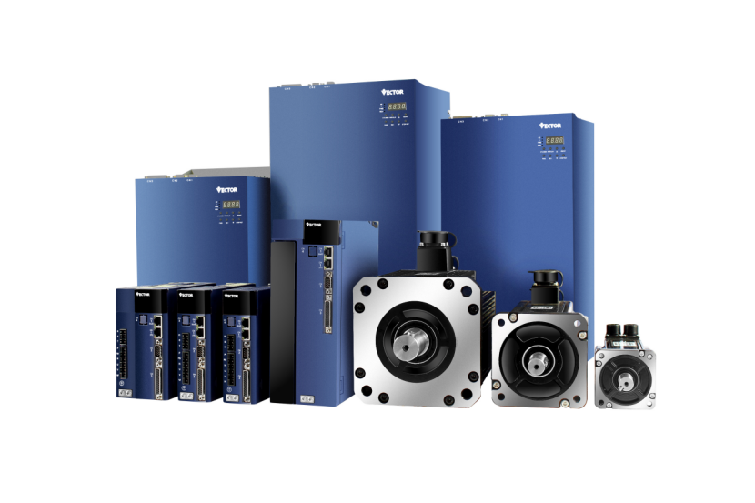 威科達VC510張力伺服驅動器：收放卷工序的高精度張力控制利器